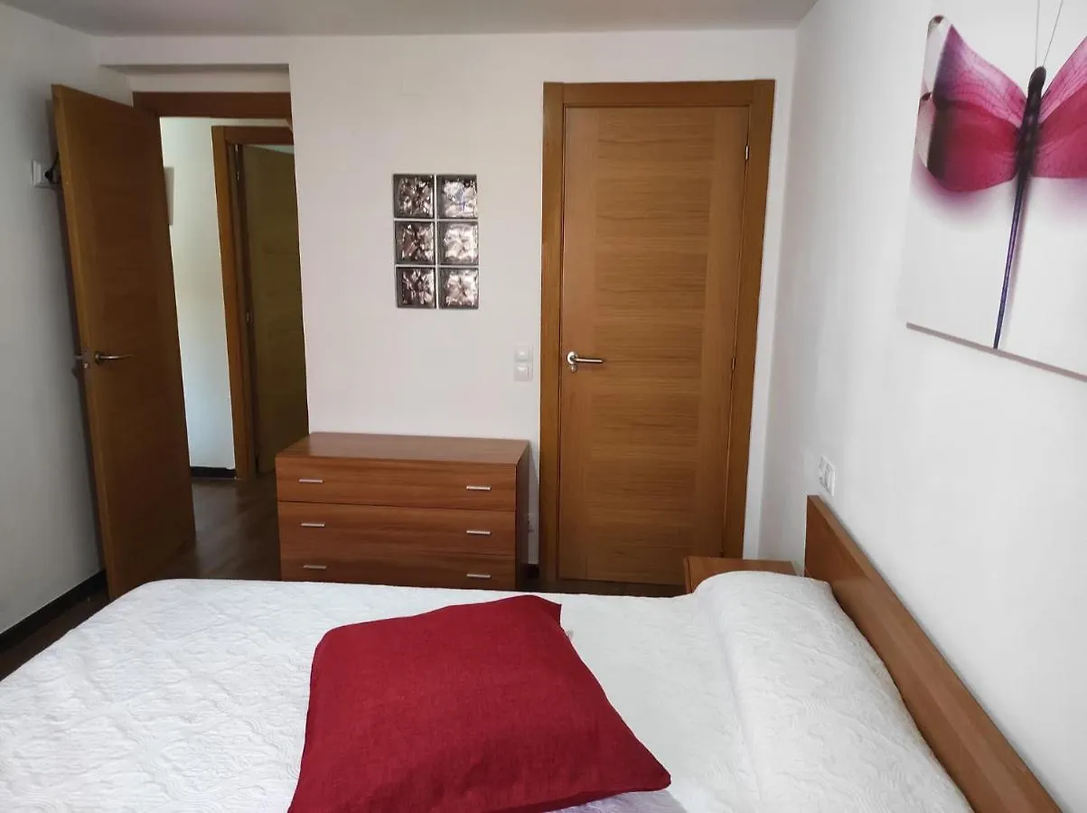 Apartment Apartamento La Pineda