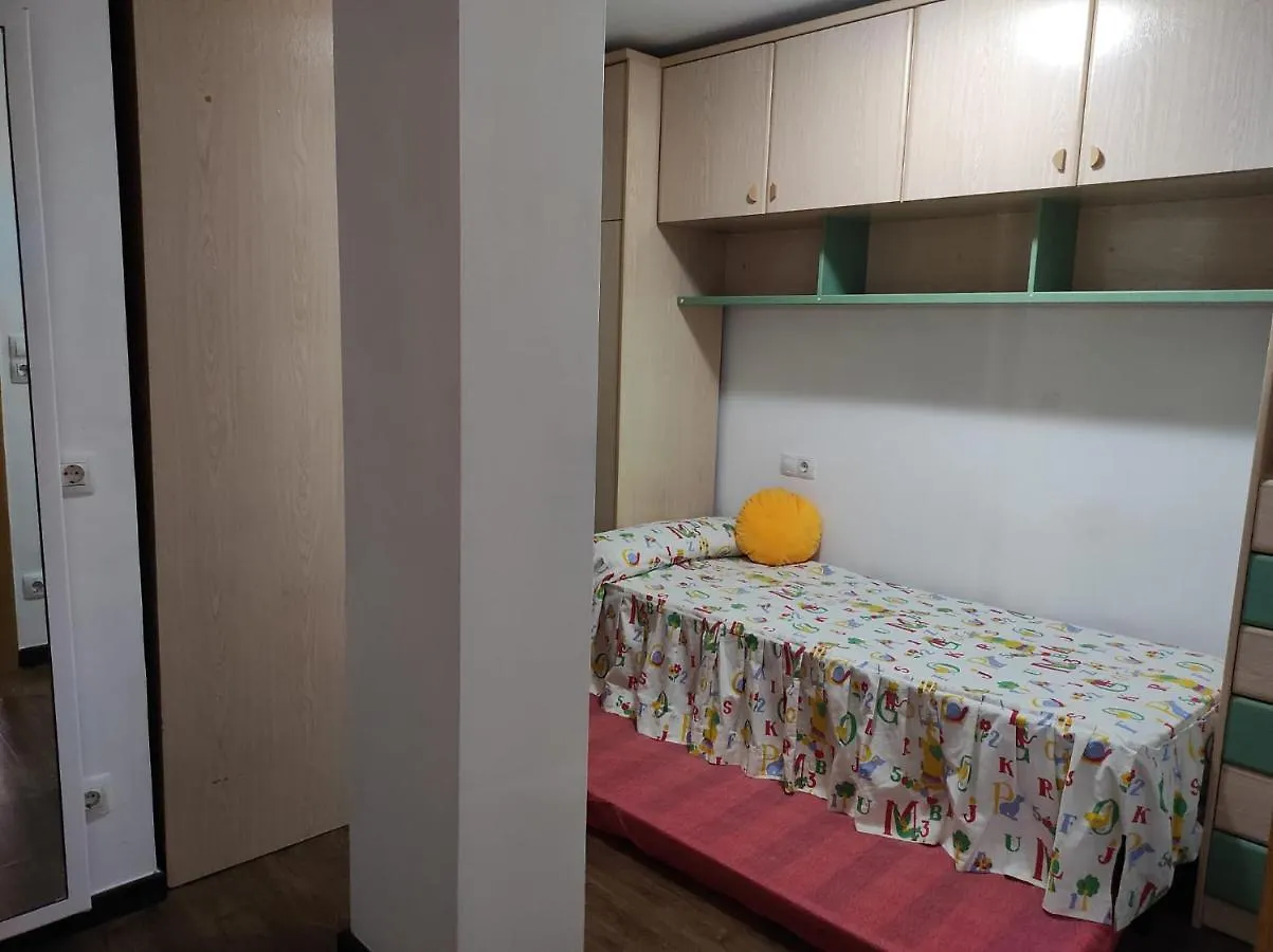 Apartamento La Pineda 0*,  Spain