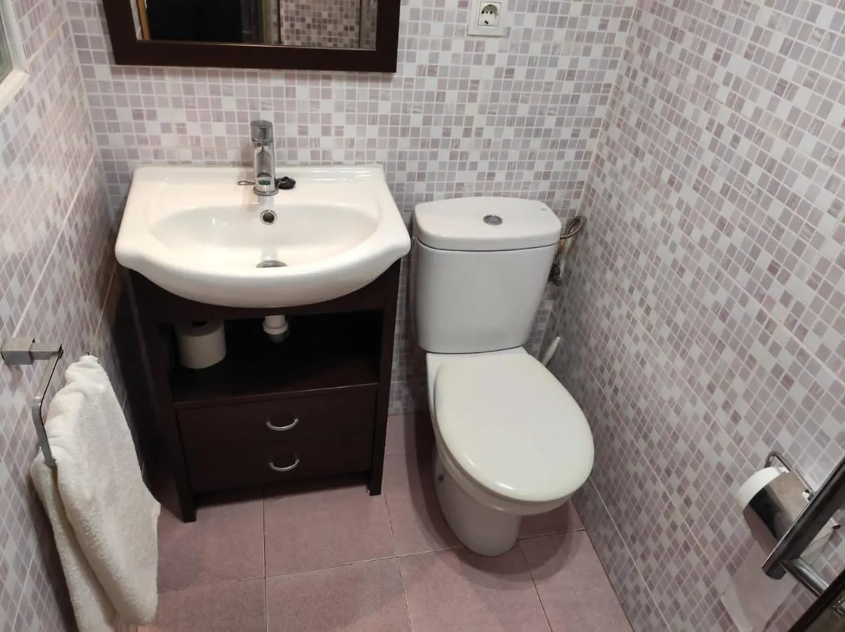 Apartamento La Pineda Apartment