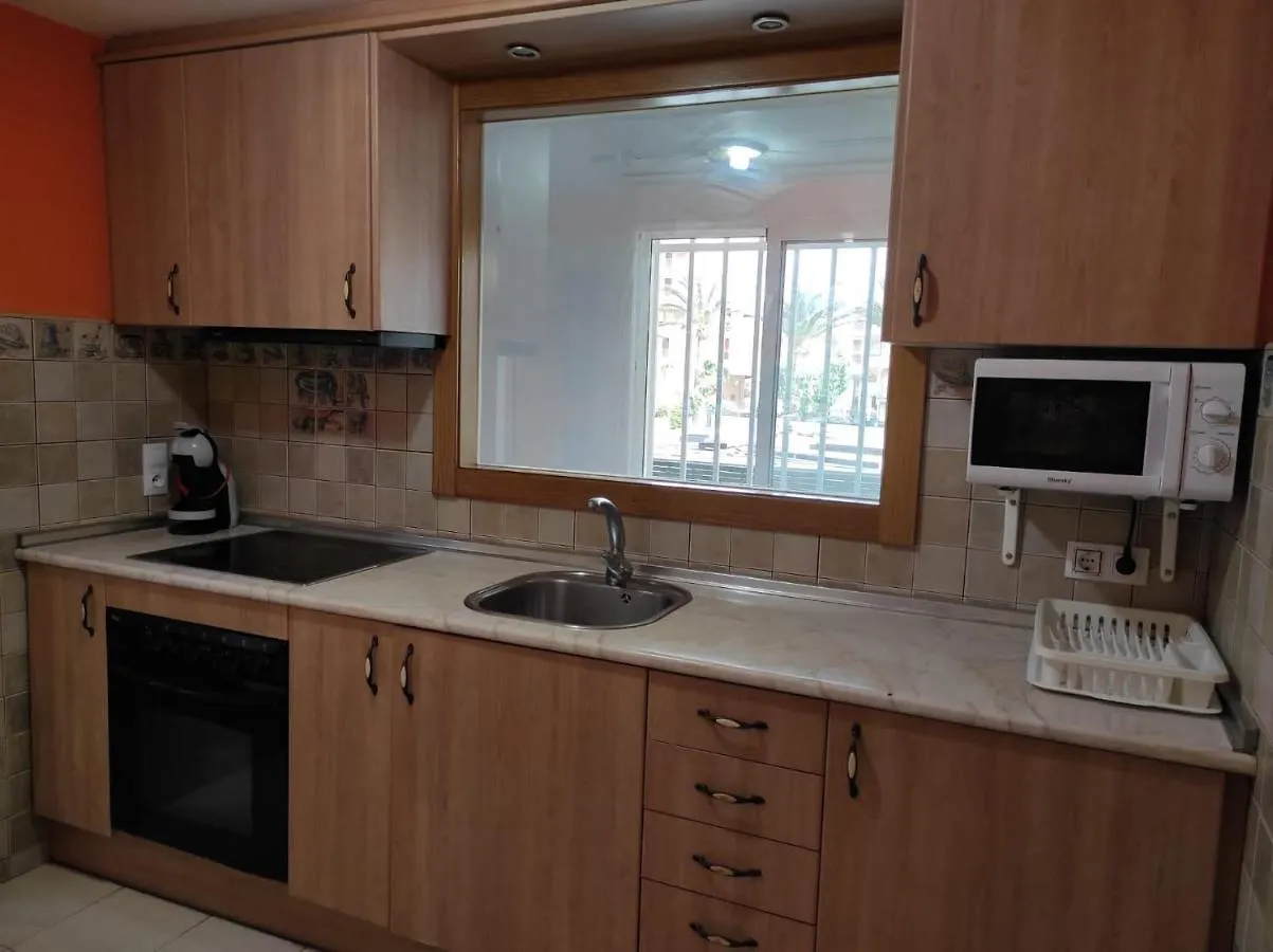 Apartamento La Pineda Apartment