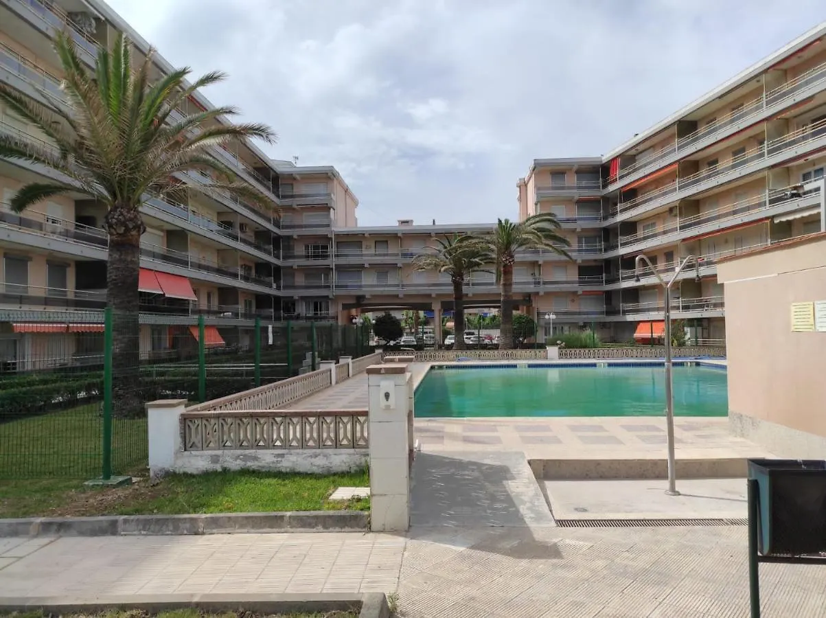 Apartamento La Pineda