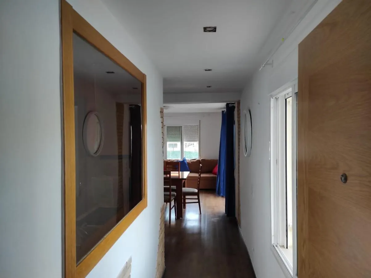 Apartamento La Pineda