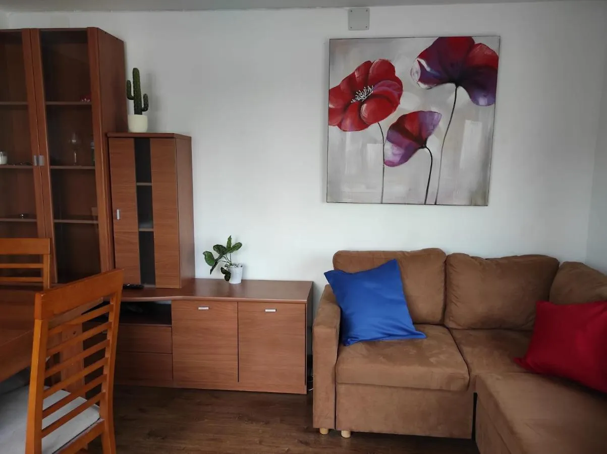 Apartment Apartamento La Pineda