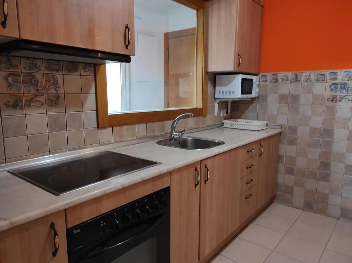 Apartment Apartamento La Pineda