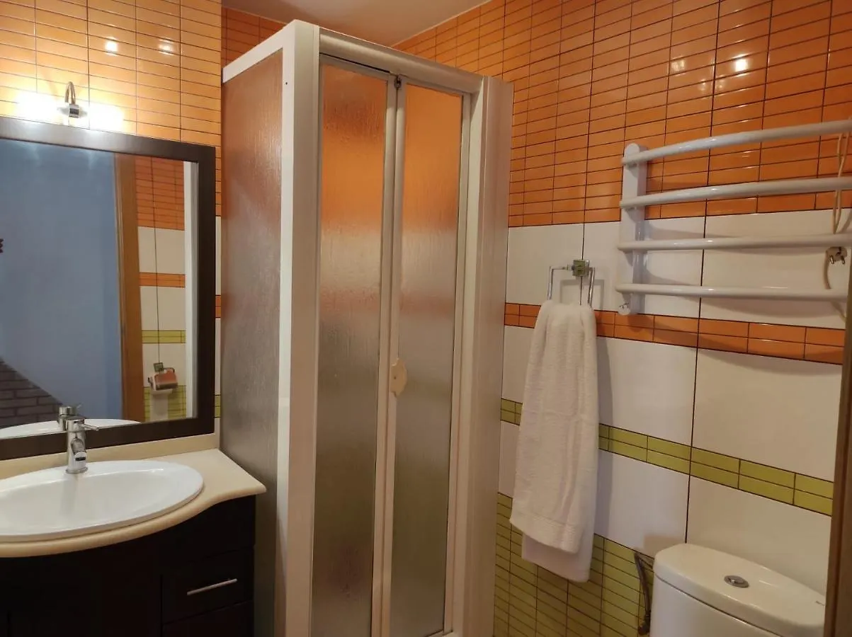 Apartamento La Pineda 0*,