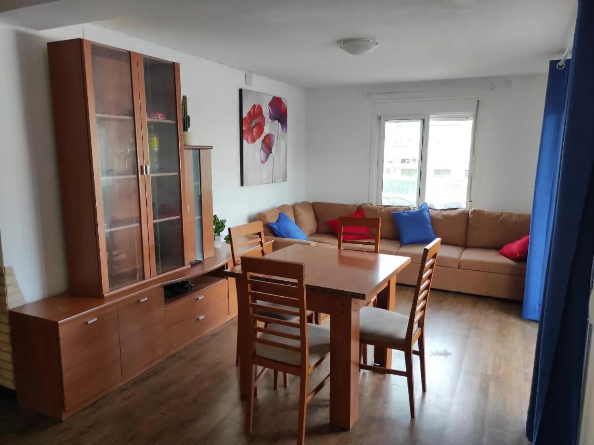 Apartment Apartamento La Pineda