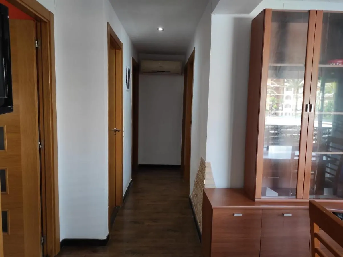 Apartamento La Pineda