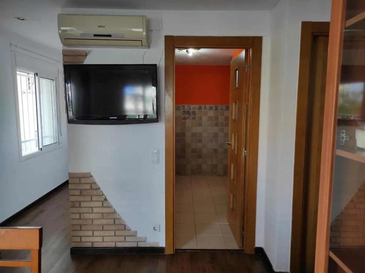 Apartamento La Pineda España